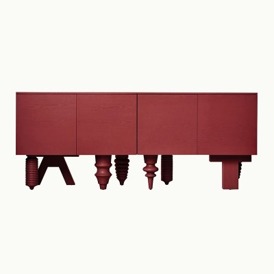 Aparador Showtime Multileg Cabinet de BD Barcelona Aparador Showtime Multileg Cabinet de BD Barcelona
