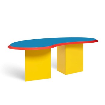 Mesa Madonna Memphis Milano vista lateral