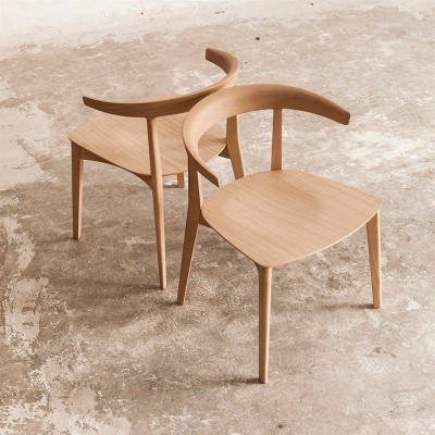 Andreu World chaise Carola Andreu World chaise Carola