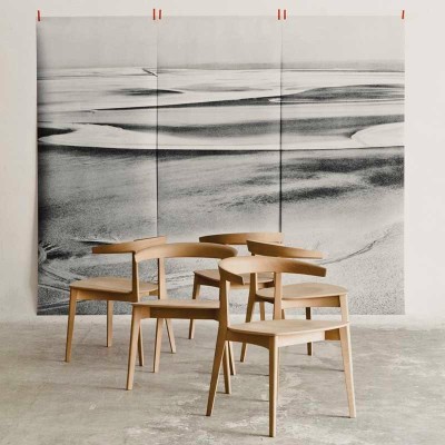 Andreu World chaise Carola Andreu World chaise Carola