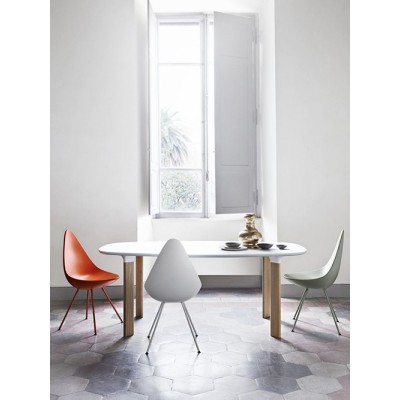 Table Analogique - Fritz Hansen Table Analogique - Fritz Hansen