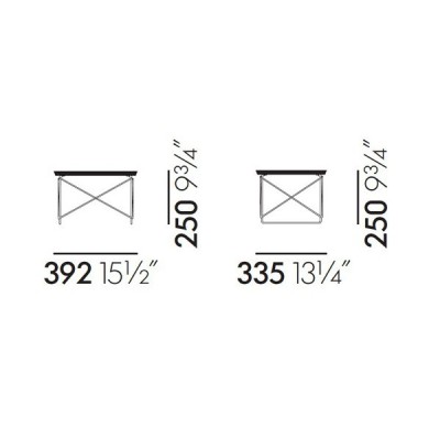 Tavolino LTR - Vitra Tavolino LTR - Vitra