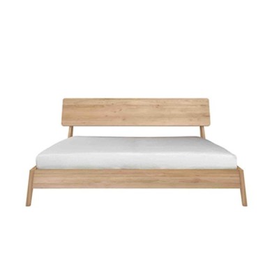 Letto in rovere Air - Ethnicraft Letto in rovere Air - Ethnicraft