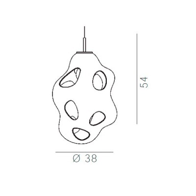 Bokka Lamp - Kundalini Bokka Lamp - Kundalini