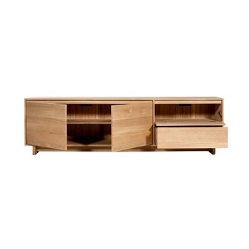 Mueble TV Wave dos puertas Roble - Ethnicraft