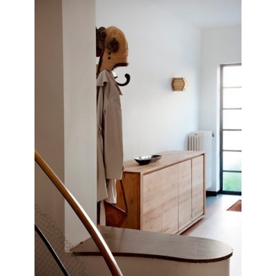 Shadow Credenza 4 ante Rovere - Ethnicraft Shadow Credenza 4 ante Rovere - Ethnicraft