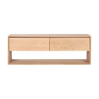 Mobili TV Nordic Small Oak - Etnicraft Mobili TV Nordic Small Oak - Etnicraft