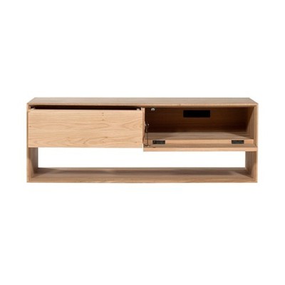 Mobili TV Nordic Small Oak - Etnicraft Mobili TV Nordic Small Oak - Etnicraft