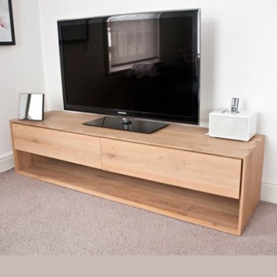 Mueble TV Nordic grande Roble - Ethnicraft Mueble TV Nordic grande Roble - Ethnicraft