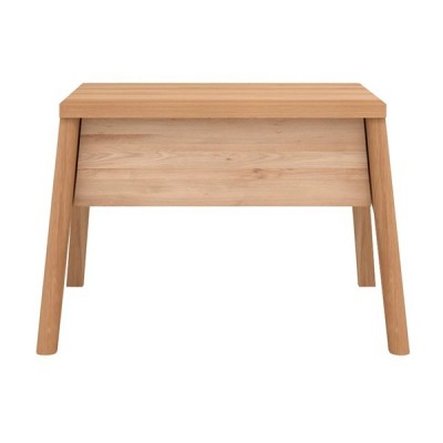 Air Oak Bedside Table - Ethnicraft Air Oak Bedside Table - Ethnicraft