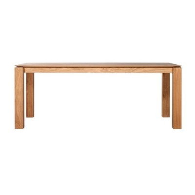 Mesa de Jantar Slice Oak - Ethnicraft Mesa de Jantar Slice Oak - Ethnicraft
