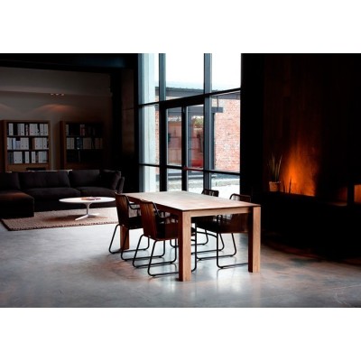 Mesa de Jantar Slice Oak - Ethnicraft Mesa de Jantar Slice Oak - Ethnicraft
