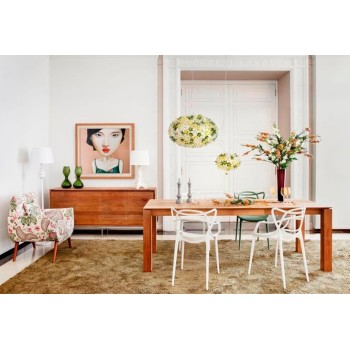 Mesa de comedor Slice Roble - Ethnicraft