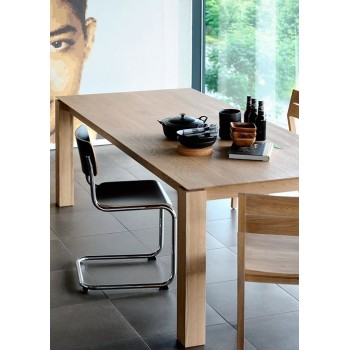 Mesa de comedor Slice Roble - Ethnicraft