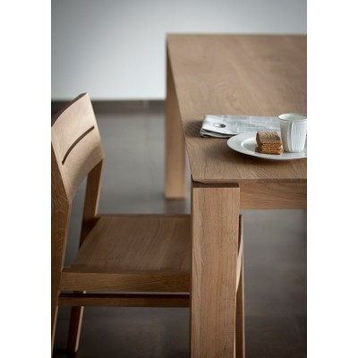 Mesa de Jantar Slice Oak - Ethnicraft Mesa de Jantar Slice Oak - Ethnicraft