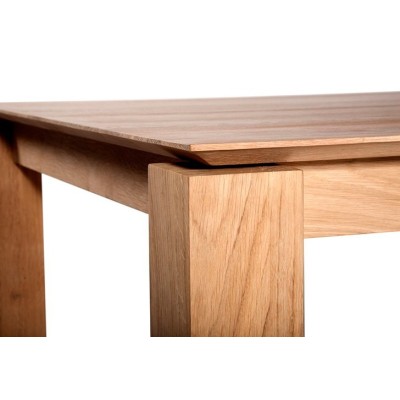 Mesa de Jantar Slice Oak - Ethnicraft Mesa de Jantar Slice Oak - Ethnicraft