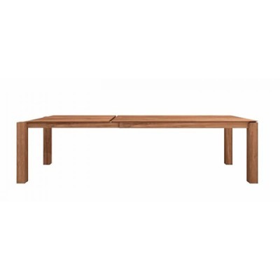 Tavolo allungabile Slice Oak - Etnicraft Tavolo allungabile Slice Oak - Etnicraft