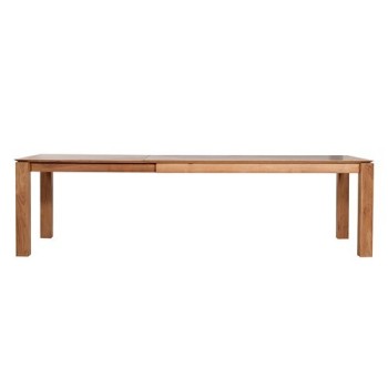 Mesa extensible Slice Roble - Etnicraft