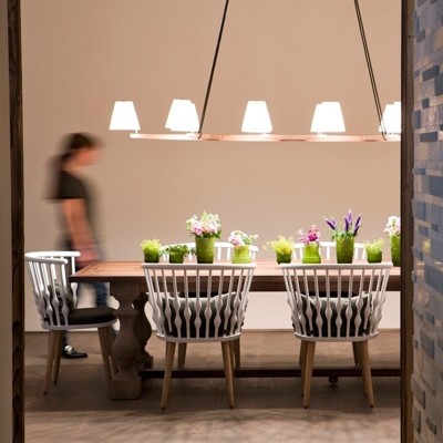 restaurante con Sillones Nub SO1434 Andreu World restaurante con Sillones Nub SO1434 Andreu World