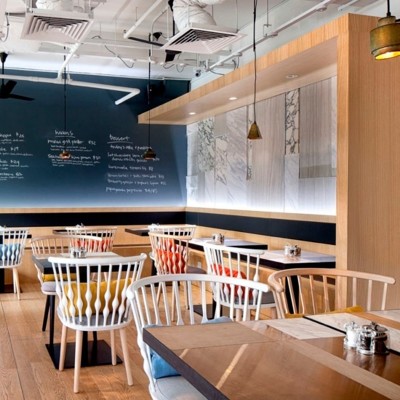 restaurante Sillones Nub SO1434 Andreu World blanco y madera restaurante Sillones Nub SO1434 Andreu World blanco y madera