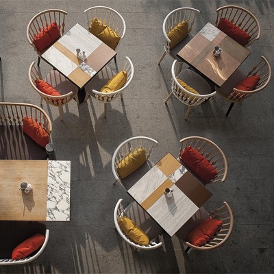 comedor con colección sillones Nub SO1434 Andreu World comedor con colección sillones Nub SO1434 Andreu World