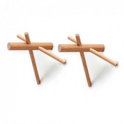comprar perchero stick hook color nature de Normann copenhagen comprar perchero stick hook color nature de Normann copenhagen