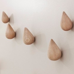 Dropit Hooks large roble Normann Copenhagen ambiente Dropit Hooks large roble Normann Copenhagen ambiente