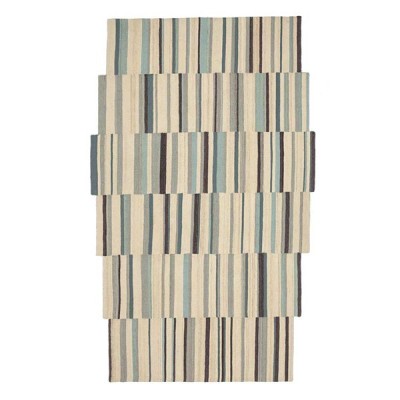 Alfombra Kilim Lattice 2 Nanimarquina Alfombra Kilim Lattice 2 Nanimarquina