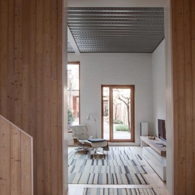 hogar con Alfombra Kilim Lattice 2 Nanimarquina hogar con Alfombra Kilim Lattice 2 Nanimarquina