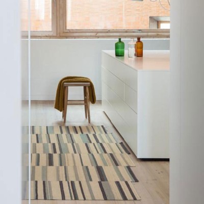 pasillo Alfombra Kilim Lattice 2 Nanimarquina pasillo Alfombra Kilim Lattice 2 Nanimarquina