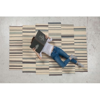 ambiente Alfombra Kilim Lattice 2 Nanimarquina ambiente Alfombra Kilim Lattice 2 Nanimarquina