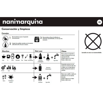 Alfombra Manuscrit Nanimarquina