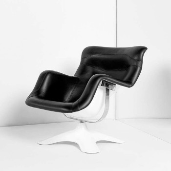 Sillón Karuselli de Artek