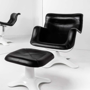 Sillón Karuselli de Artek