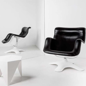 Sillón Karuselli de Artek