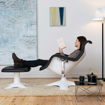 Sillón Karuselli de Artek