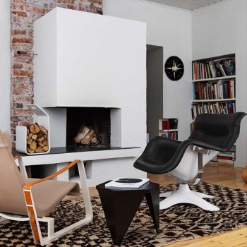 Sillón Karuselli de Artek