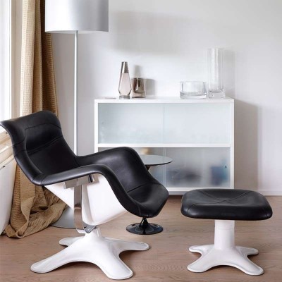 Repose-pieds ottoman de Artek Repose-pieds ottoman de Artek