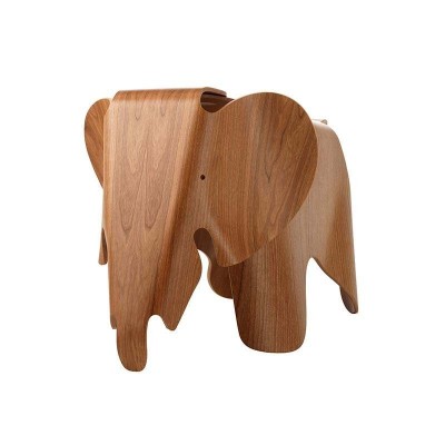 Eames Elephant Plywood Special Edition - Vitra Eames Elephant Plywood Special Edition - Vitra