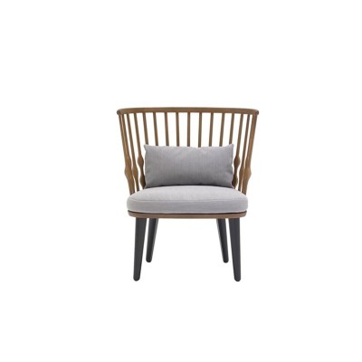 butaca Nub bu1437 Andreu World asiento tapizado butaca Nub bu1437 Andreu World asiento tapizado