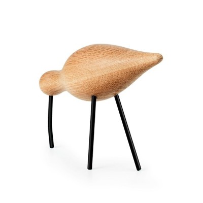 Aves limícolas grandes - Normann Copenhagen Aves limícolas grandes - Normann Copenhagen