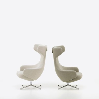 Vitra Grand Repos armchair Vitra Grand Repos armchair