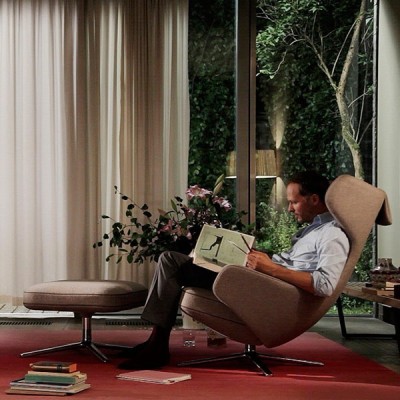 Vitra Grand Repos armchair Vitra Grand Repos armchair