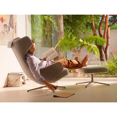 Vitra Grand Repos armchair Vitra Grand Repos armchair
