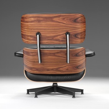 Lounge Chair y Ottoman santos palisandro - Vitra