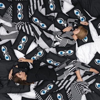 Eyes Cushion - Vitra Eyes Cushion - Vitra