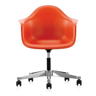 Eames Sedia laterale in plastica PACC Eames Sedia laterale in plastica PACC