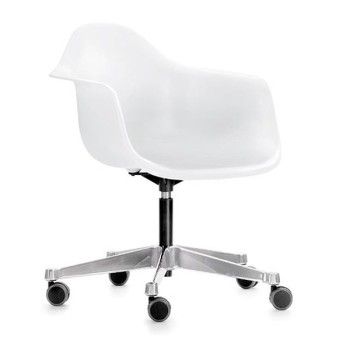 Eames Plastic Side Chair PACC