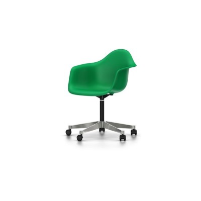 Cadeira lateral de plástico Eames PACC Cadeira lateral de plástico Eames PACC