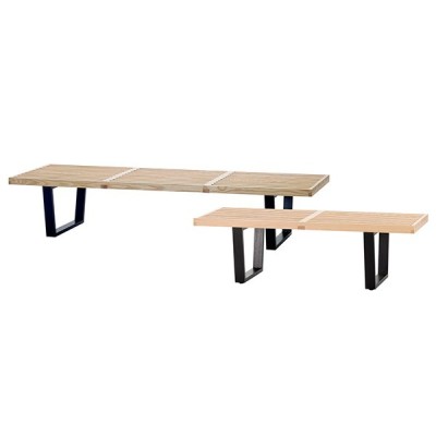 Banc Nelson Vitra Banc Nelson Vitra
